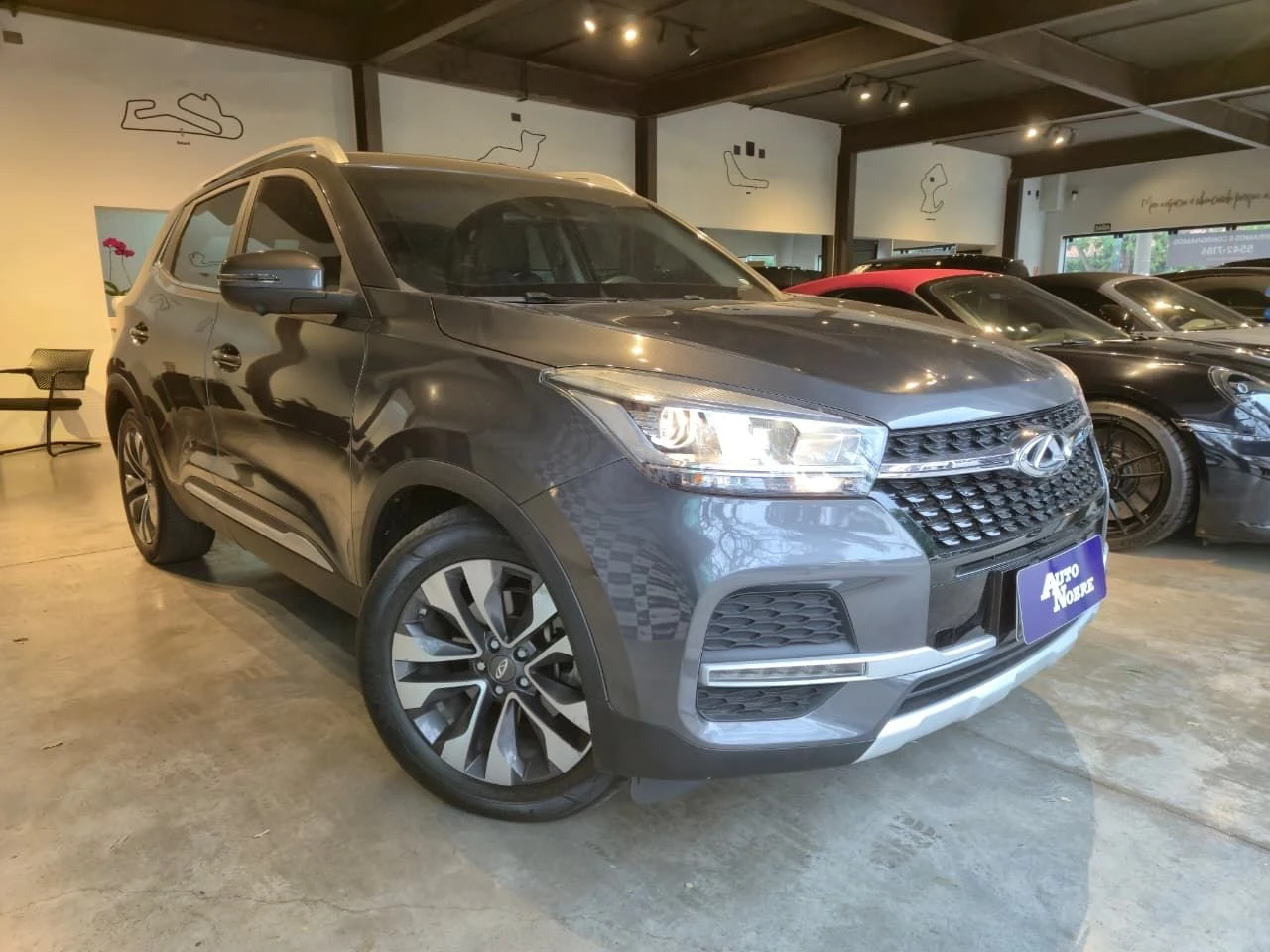 CHERY TIGGO 5x