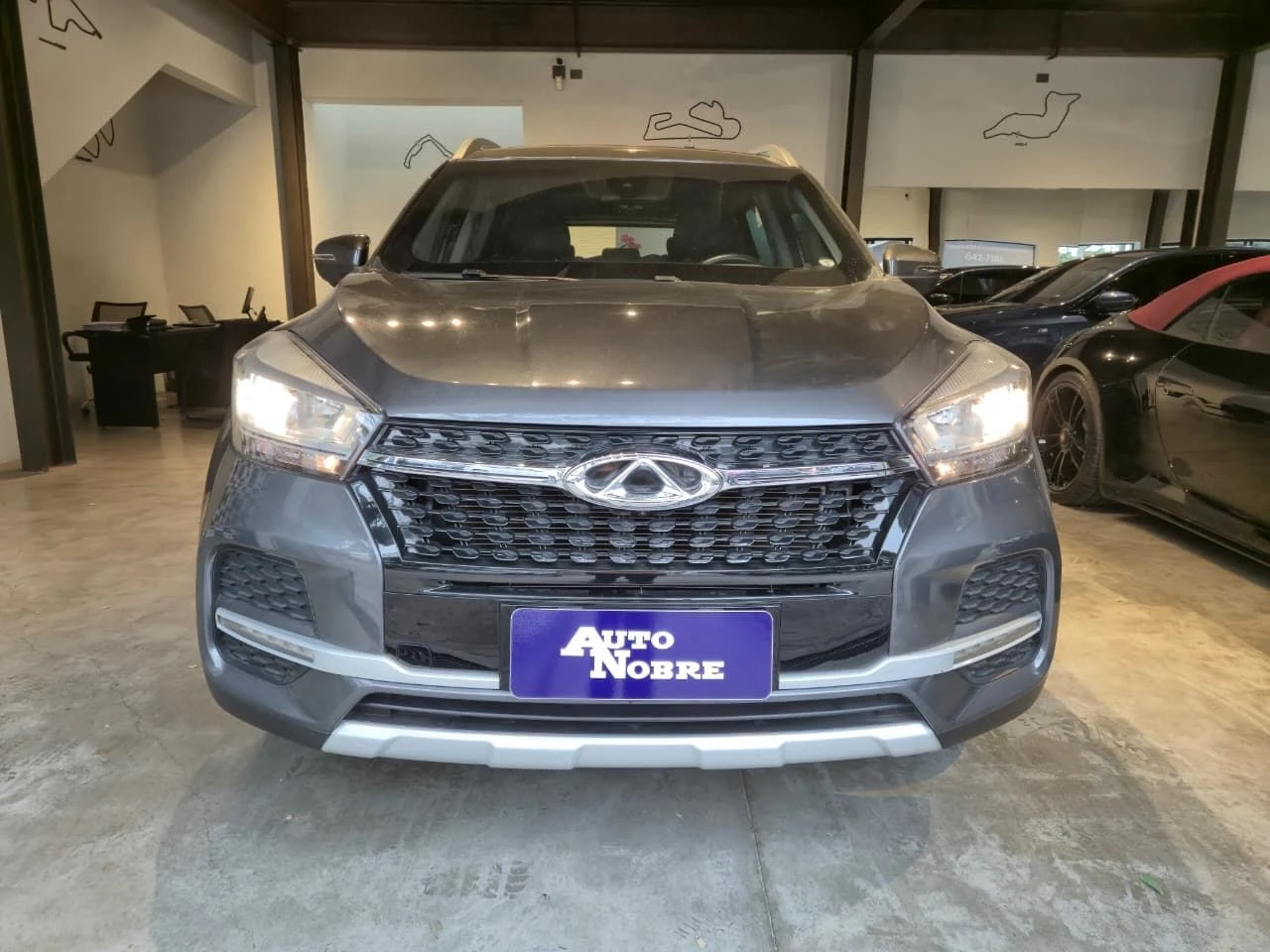 CHERY TIGGO 5x