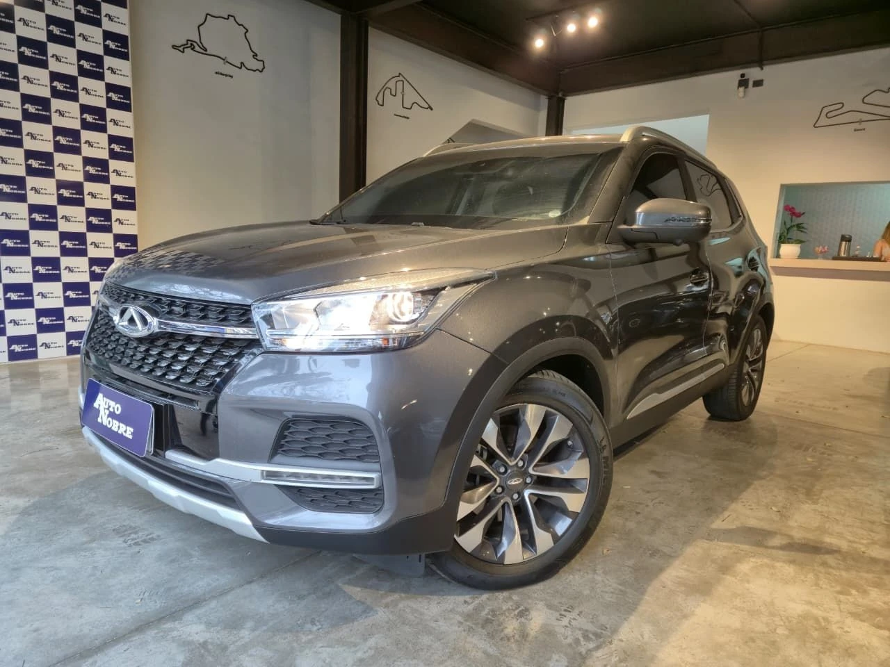CHERY TIGGO 5x