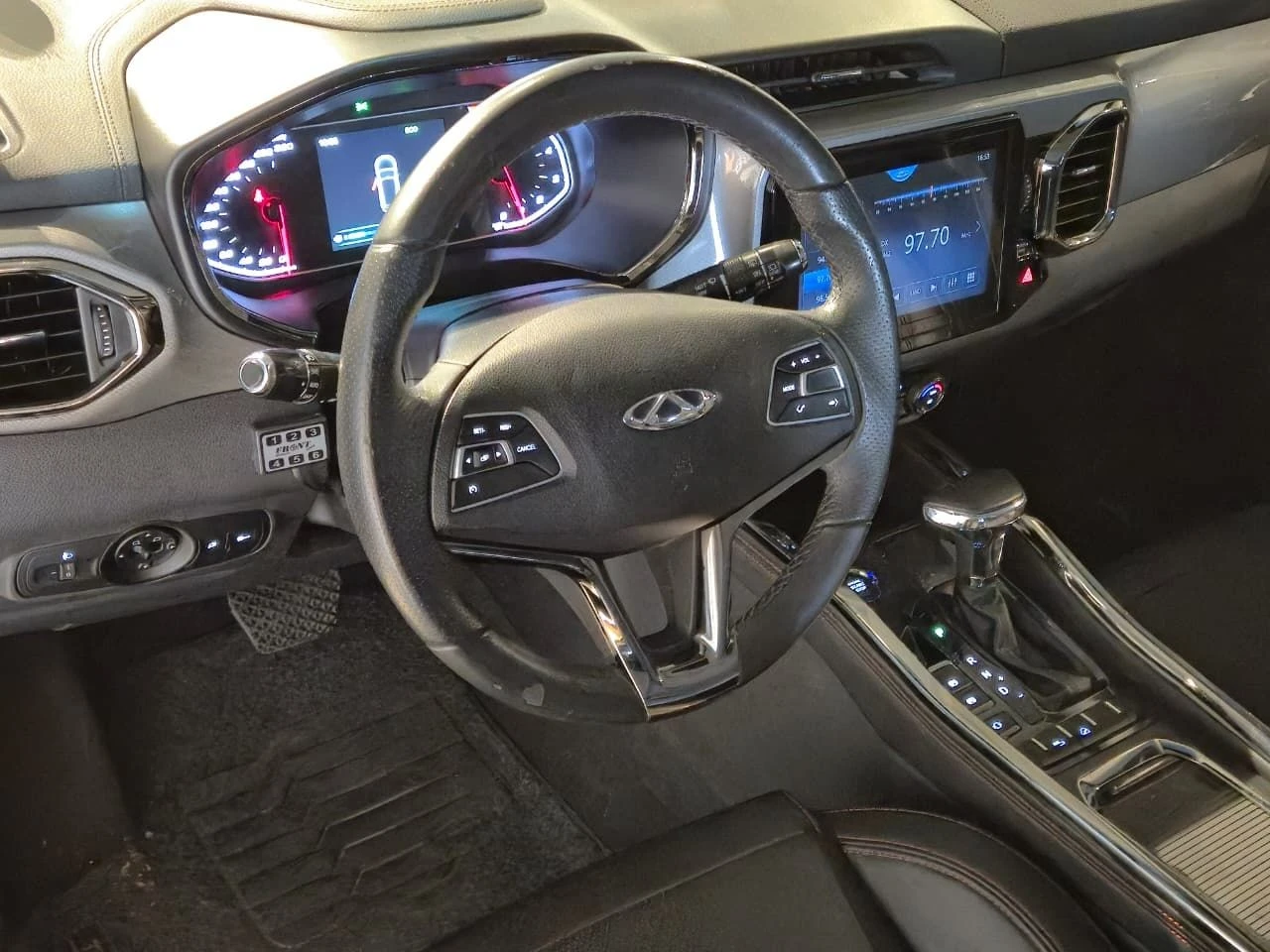 CHERY TIGGO 5x