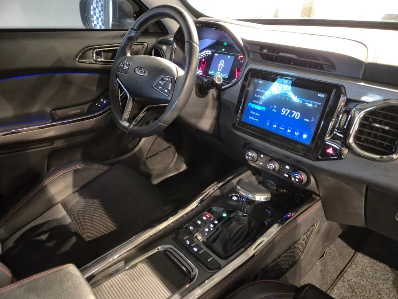 CHERY TIGGO 5x