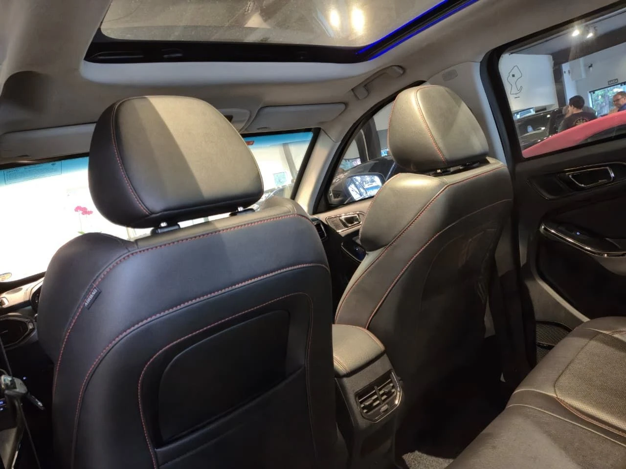 CHERY TIGGO 5x