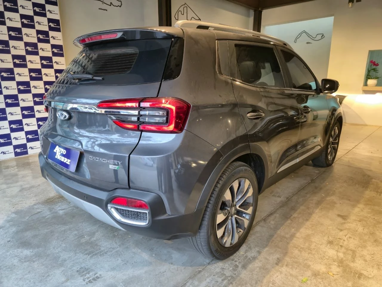 CHERY TIGGO 5x