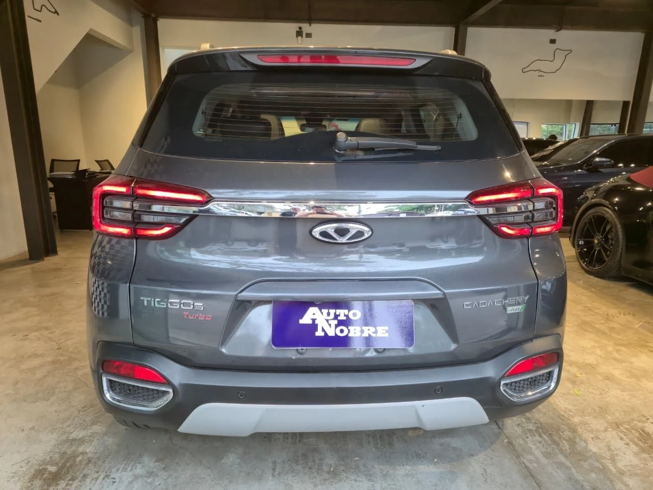 CHERY TIGGO 5x