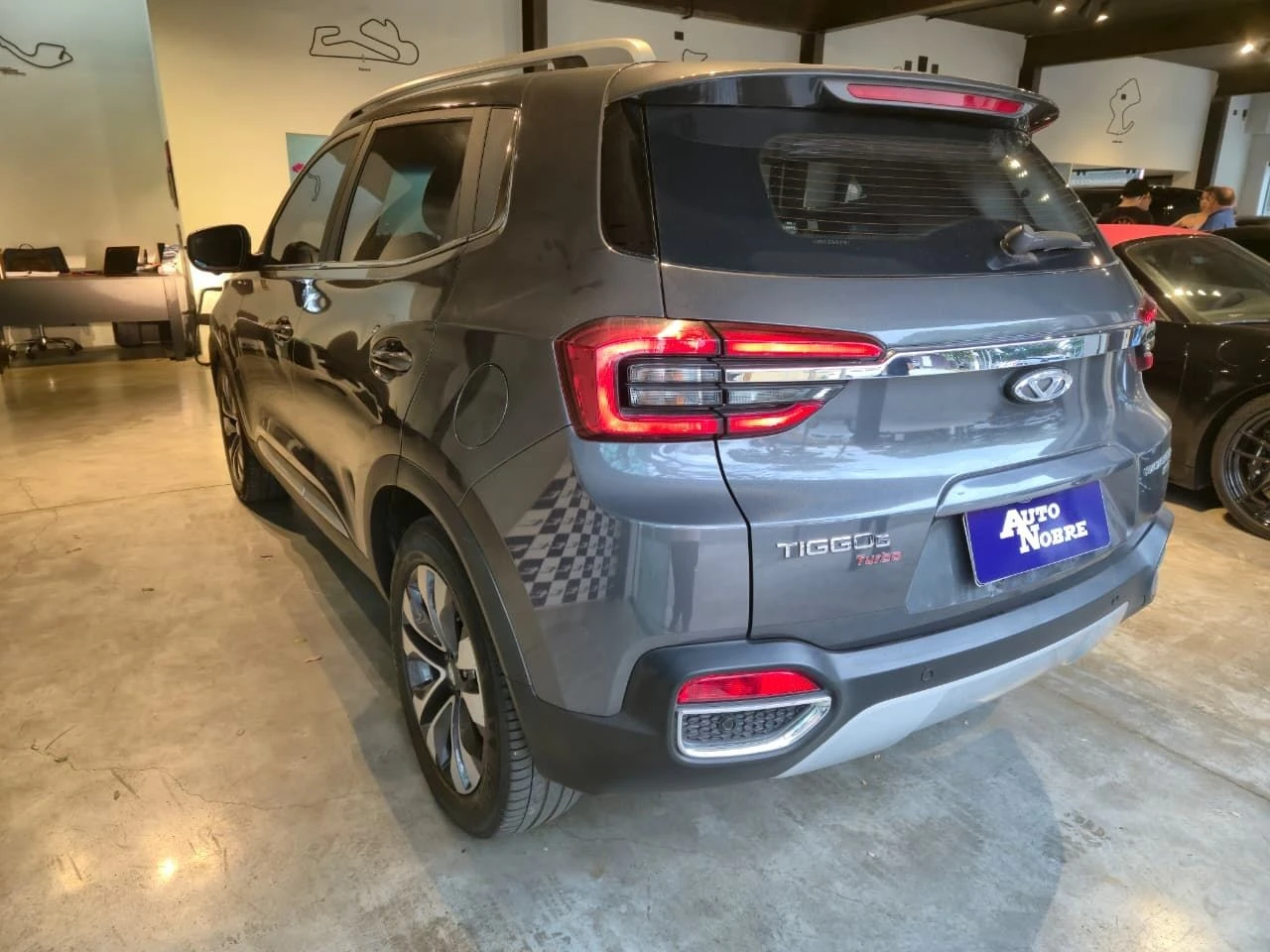 CHERY TIGGO 5x