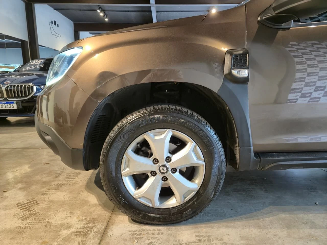RENAULT DUSTER