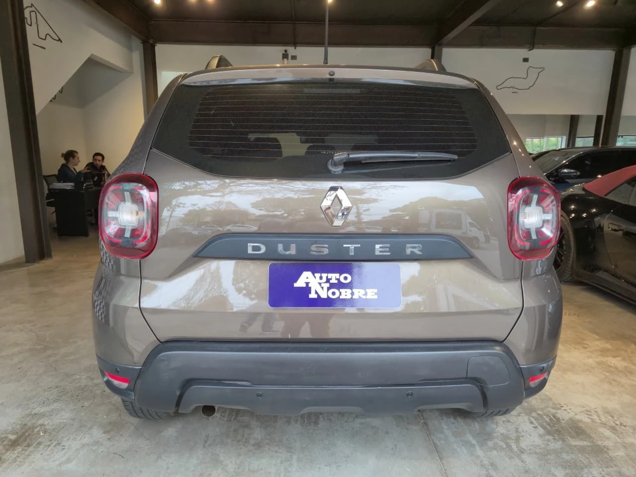 RENAULT DUSTER