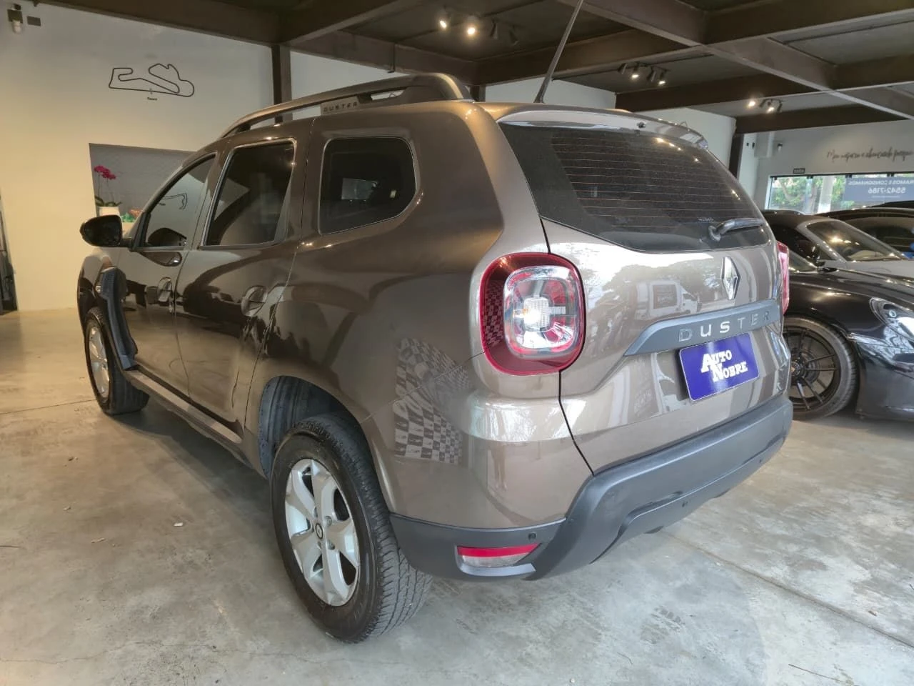 RENAULT DUSTER