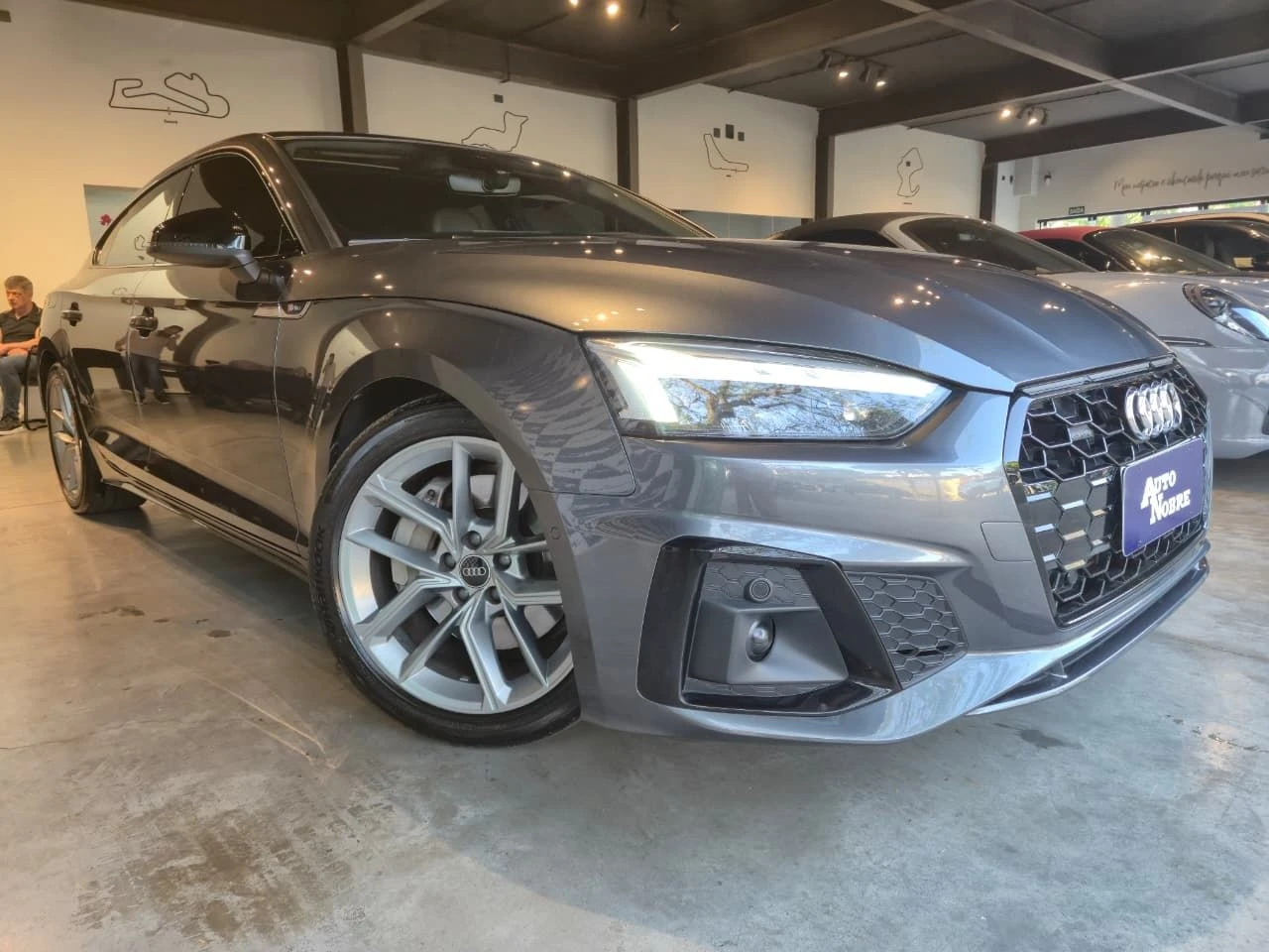AUDI A5