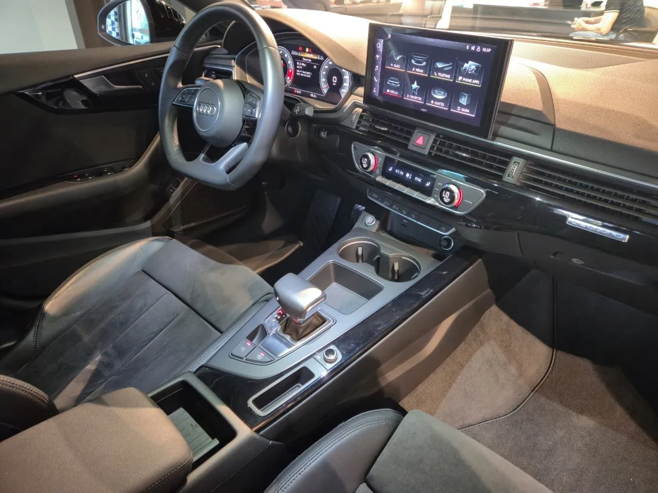AUDI A5