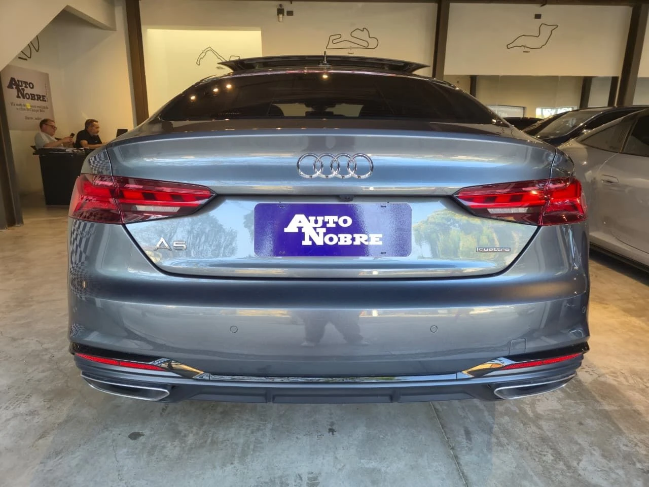 AUDI A5