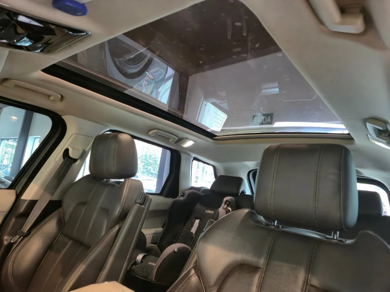 LAND ROVER RANGE ROVER SPORT