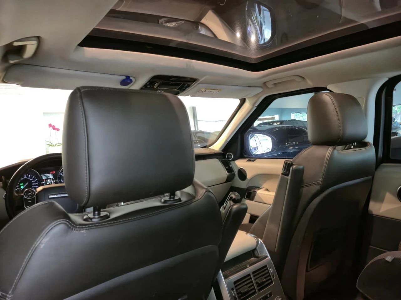 LAND ROVER RANGE ROVER SPORT