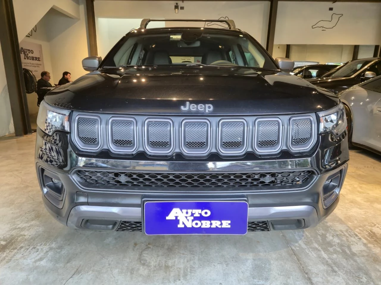 JEEP COMPASS