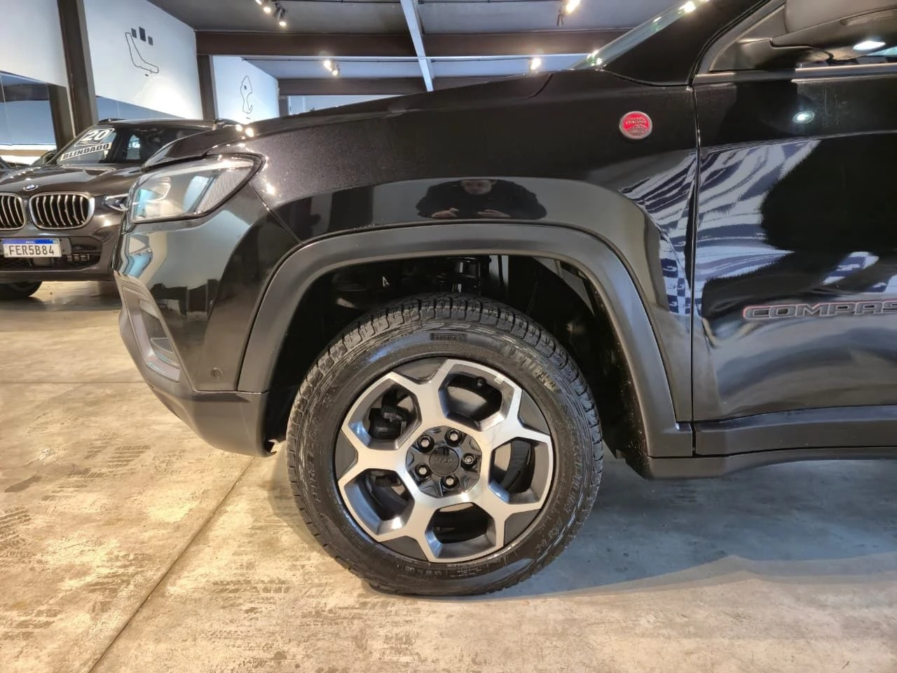 JEEP COMPASS