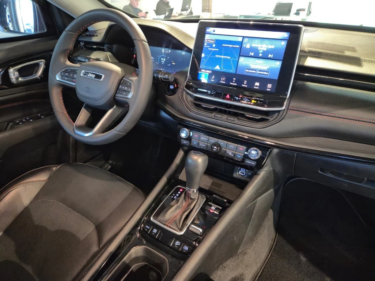 JEEP COMPASS