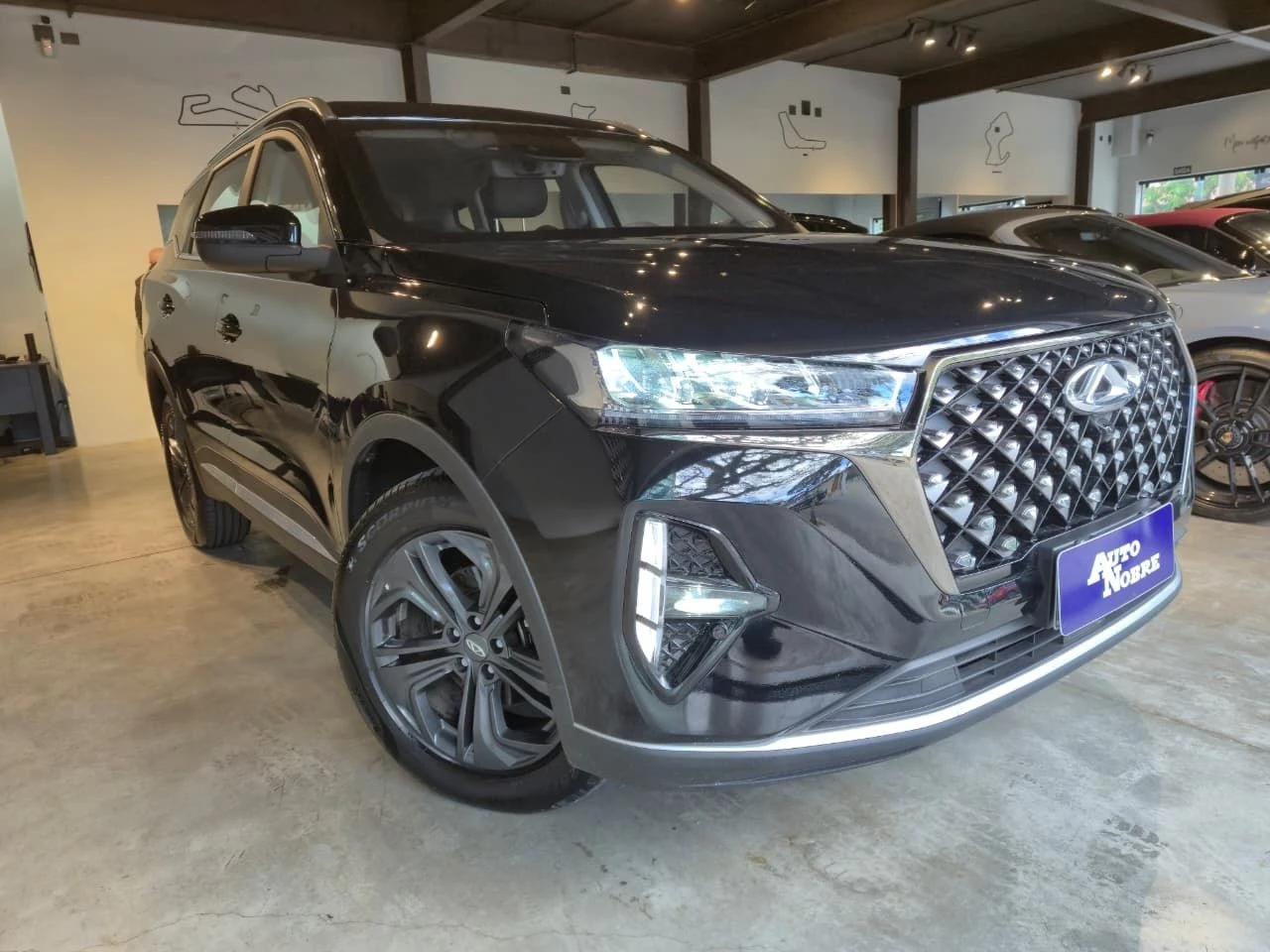 CHERY TIGGO 7