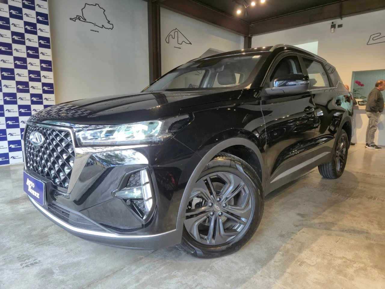 CHERY TIGGO 7