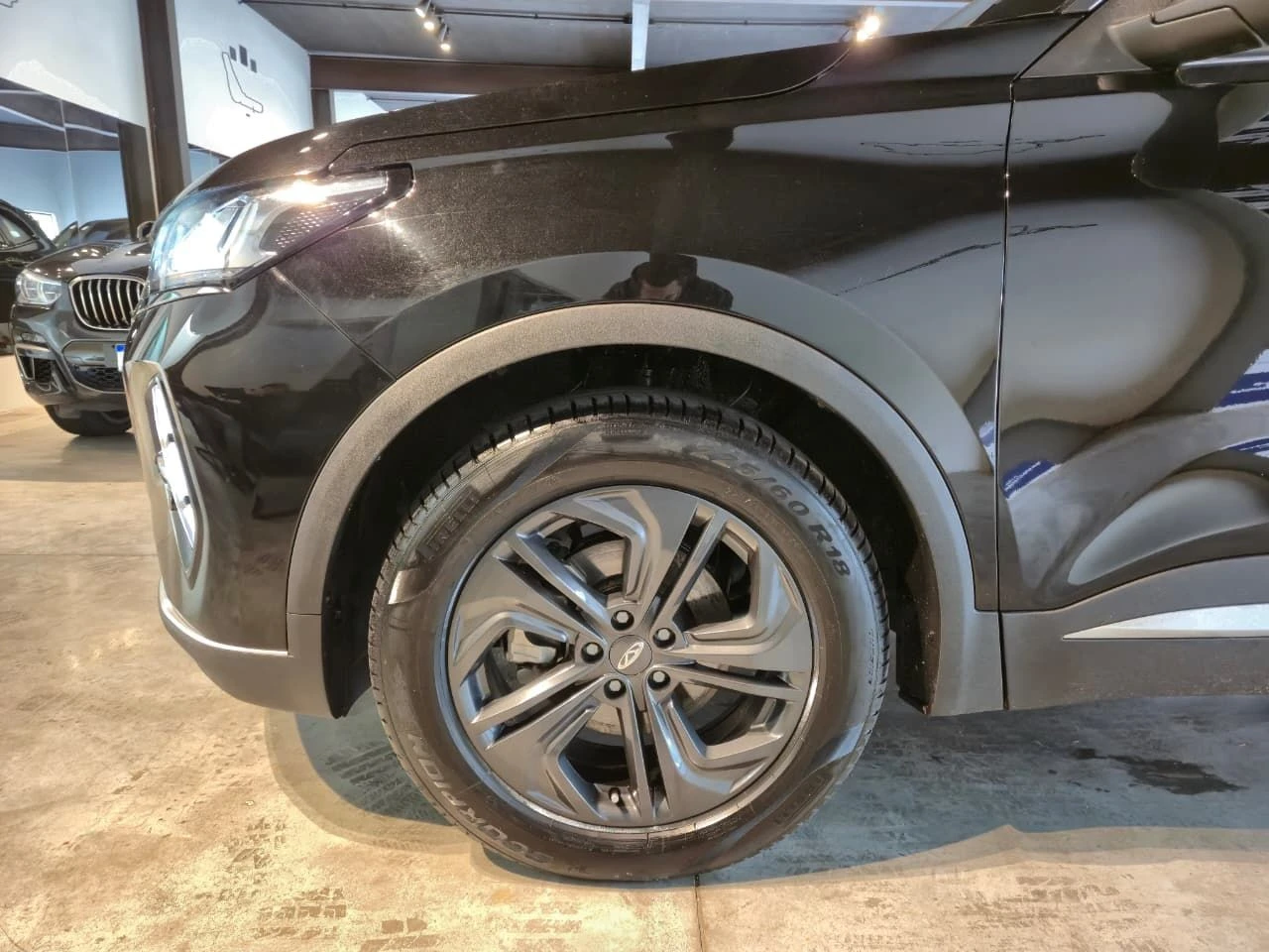 CHERY TIGGO 7