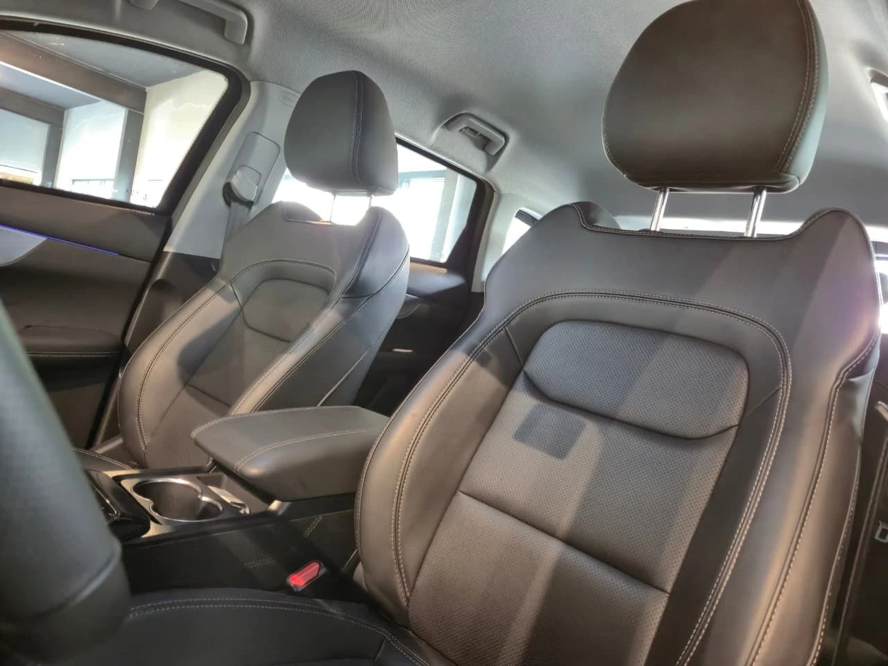 CHERY TIGGO 7