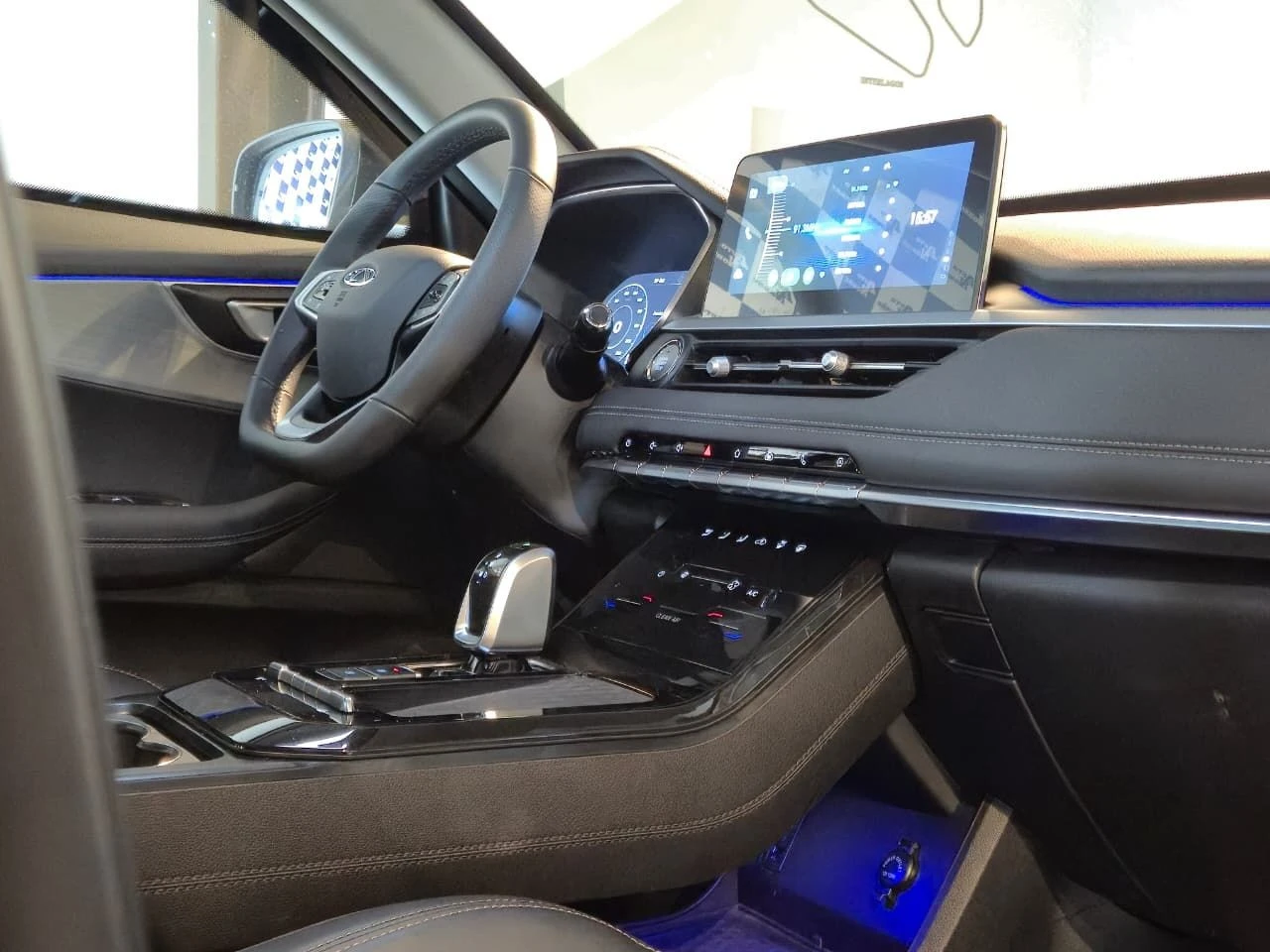 CHERY TIGGO 7