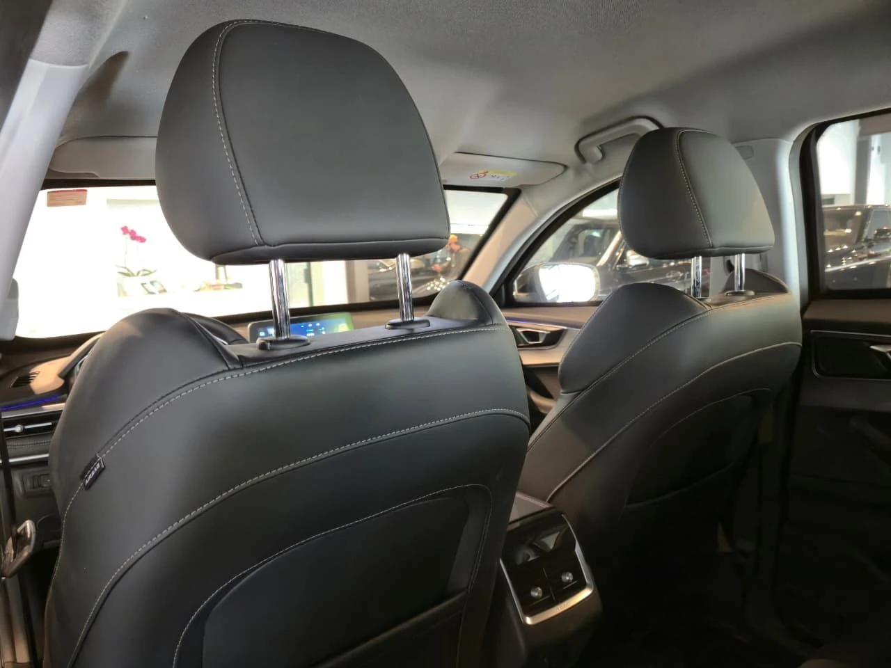 CHERY TIGGO 7