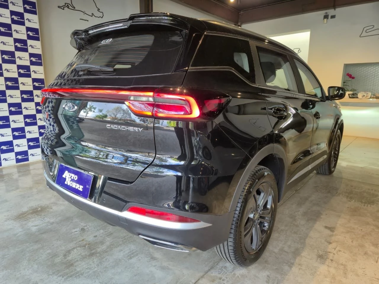 CHERY TIGGO 7