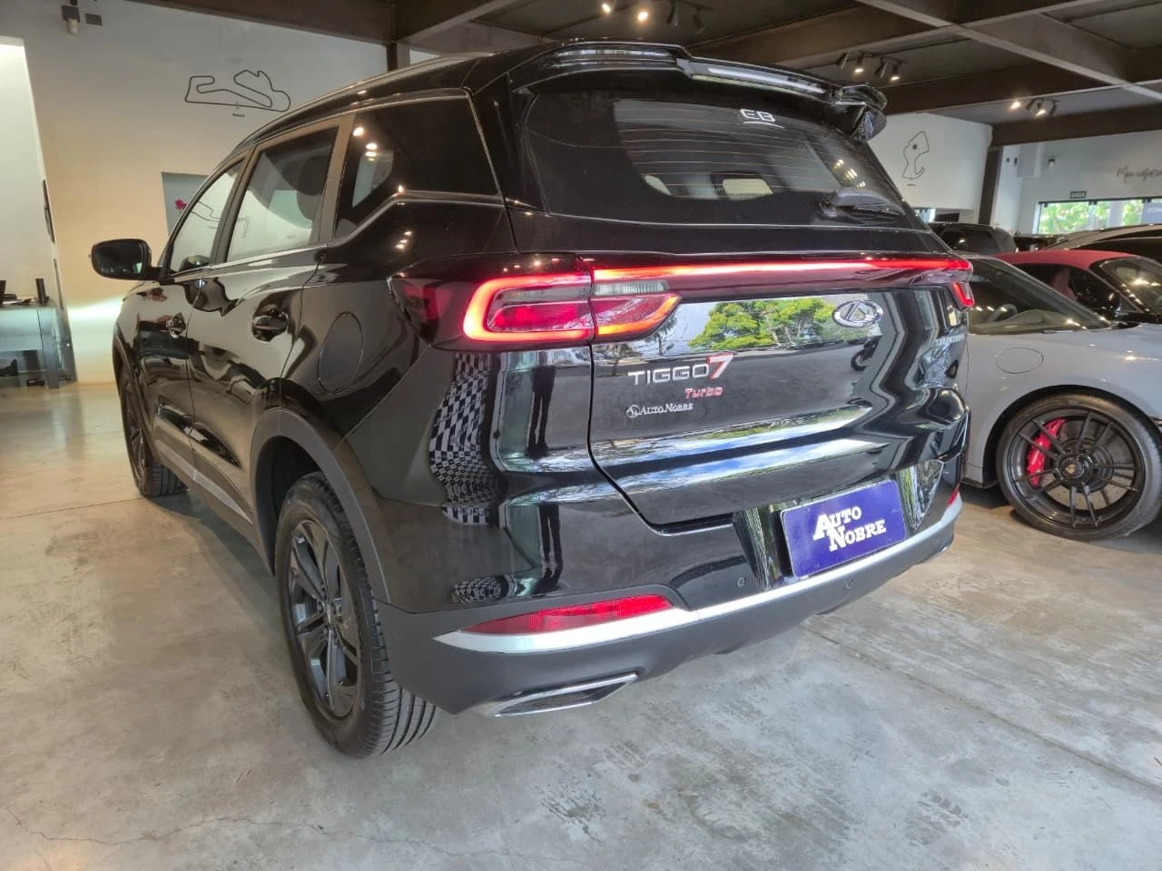 CHERY TIGGO 7