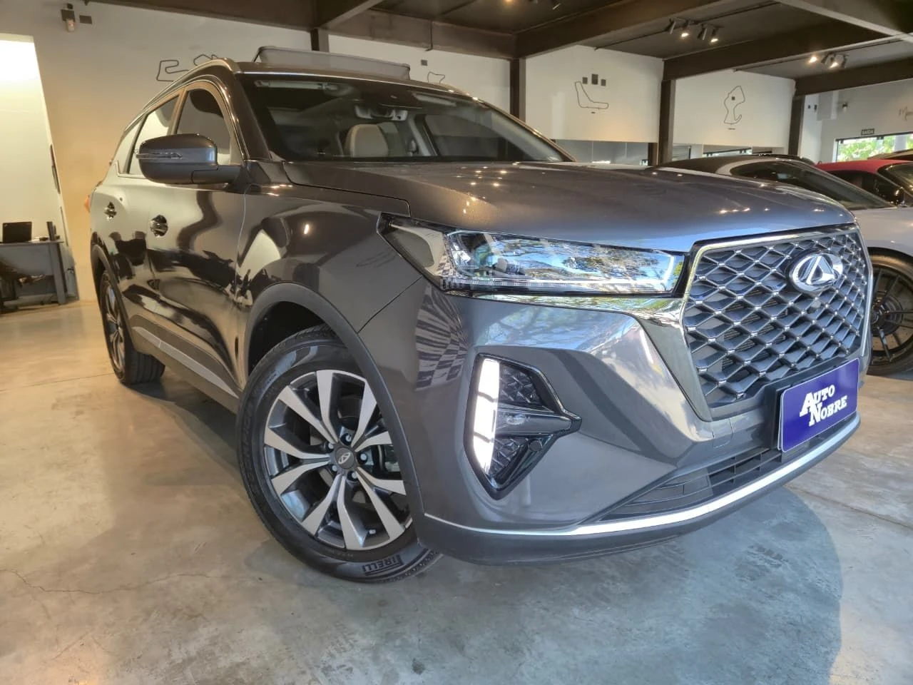CHERY TIGGO 7 PRO