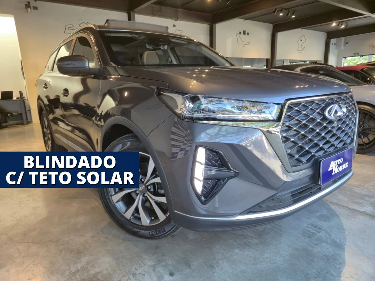 CHERY TIGGO 7 PRO