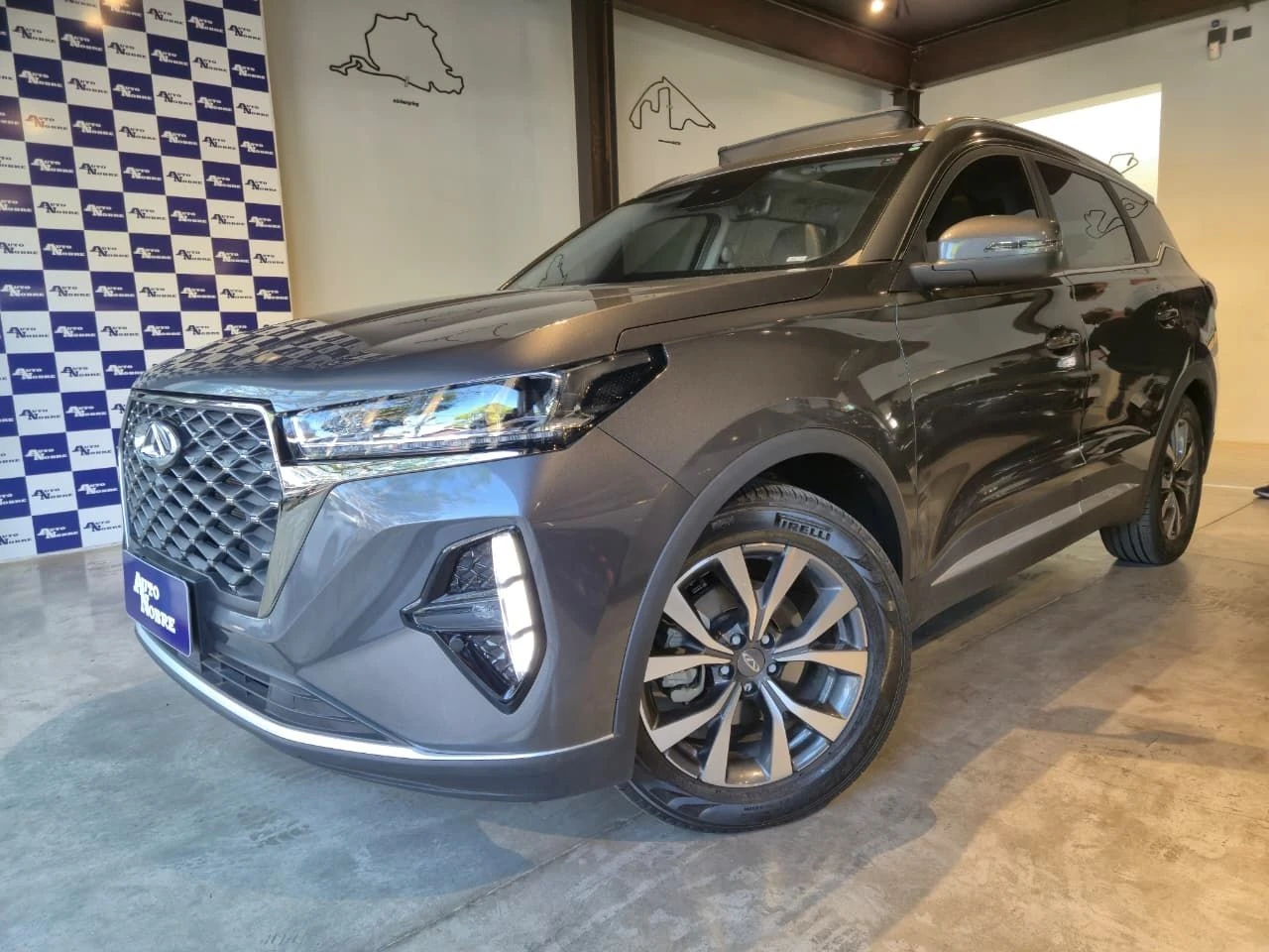 CHERY TIGGO 7 PRO