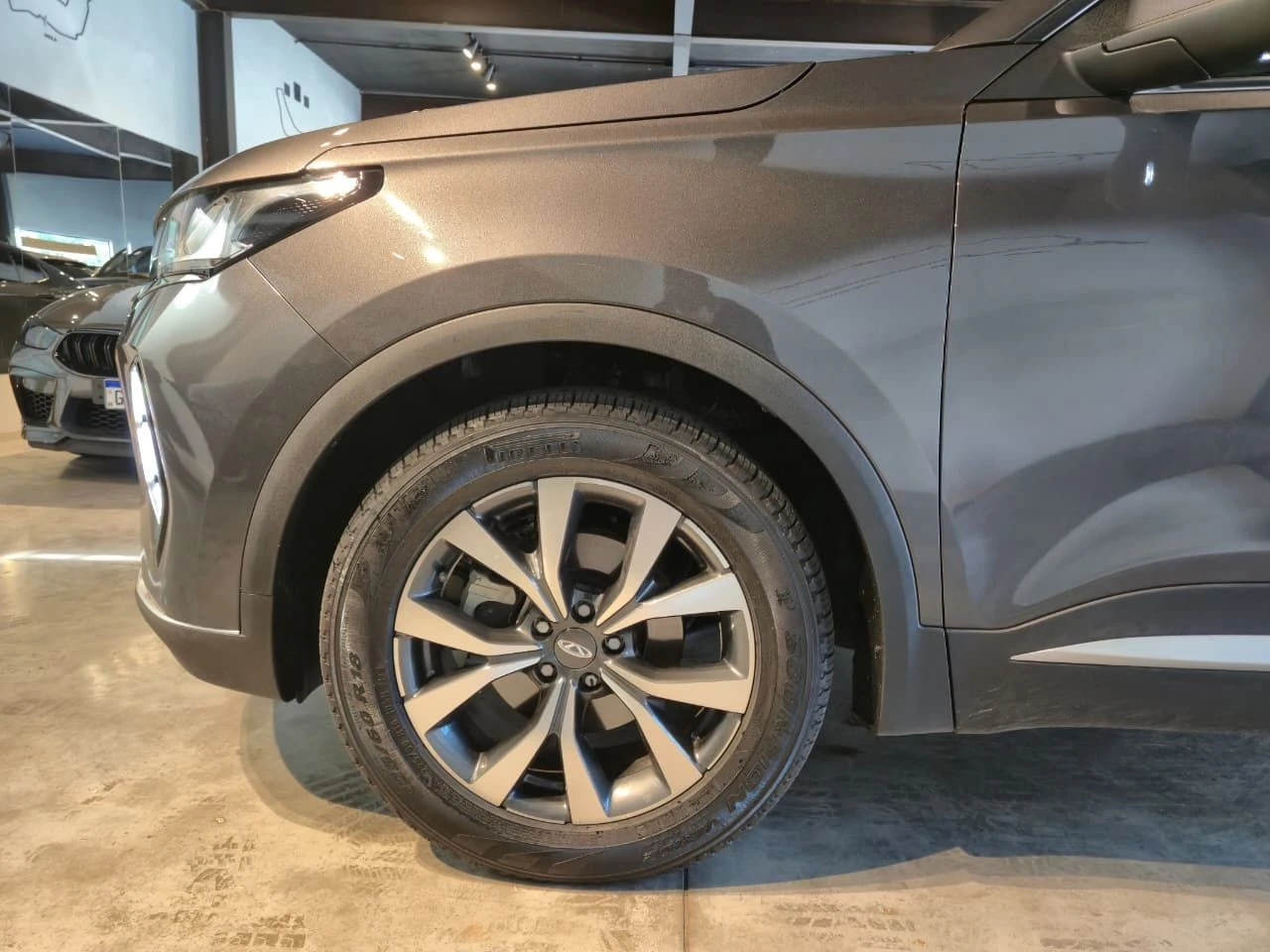 CHERY TIGGO 7 PRO