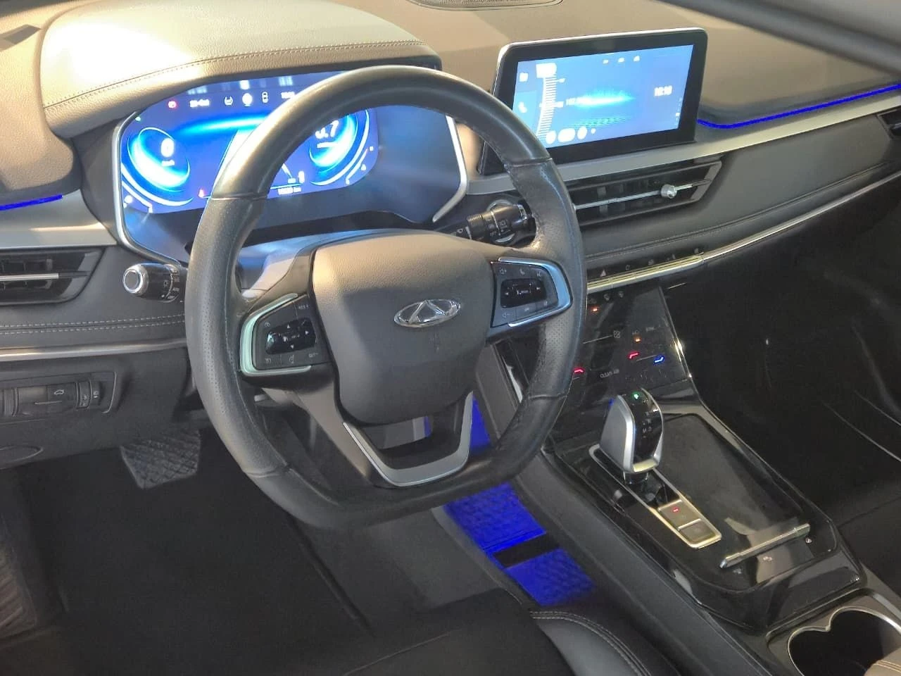 CHERY TIGGO 7 PRO