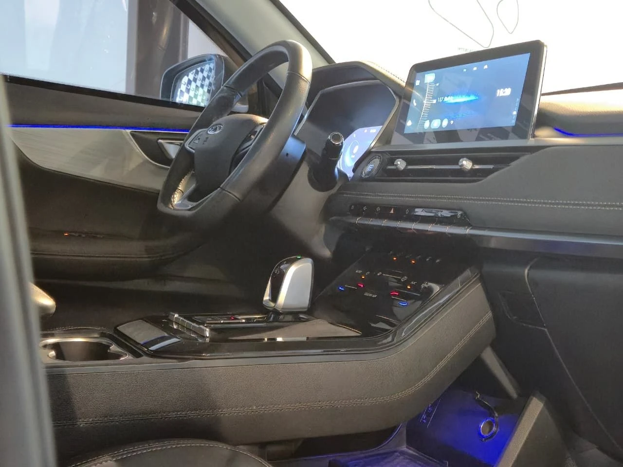 CHERY TIGGO 7 PRO