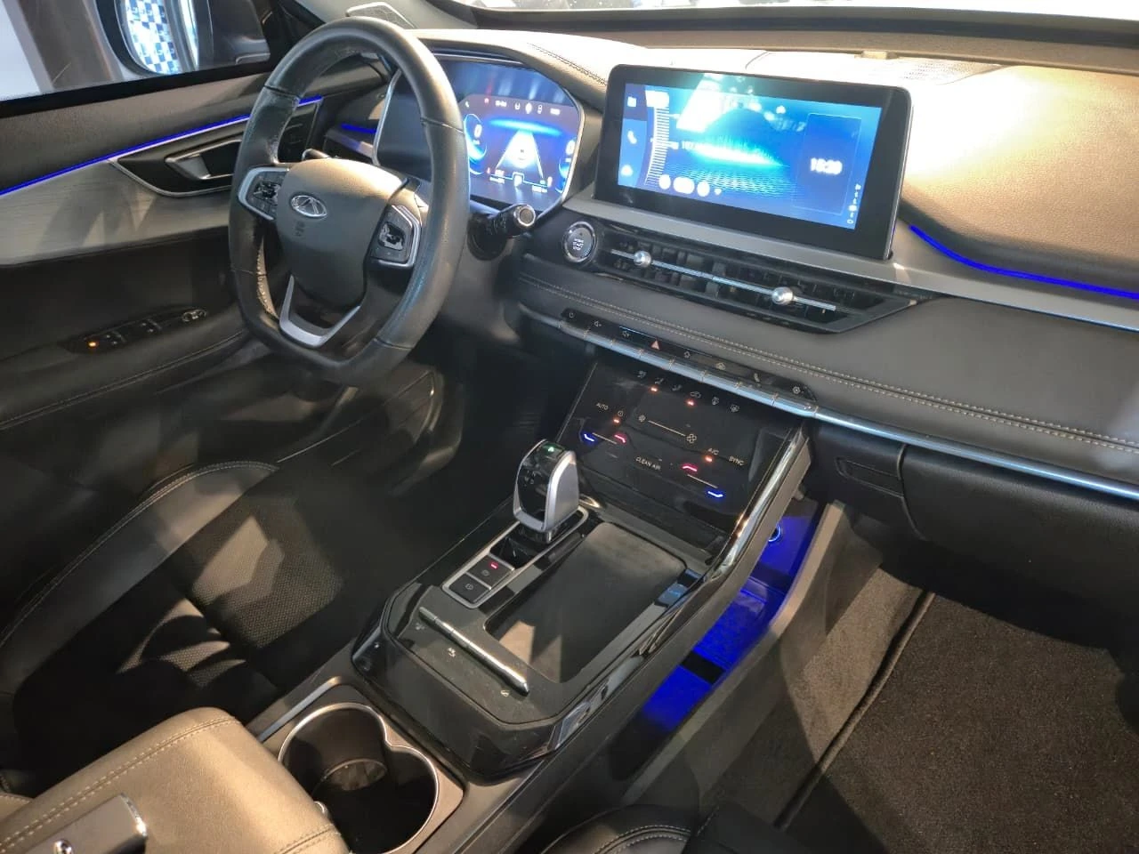 CHERY TIGGO 7 PRO