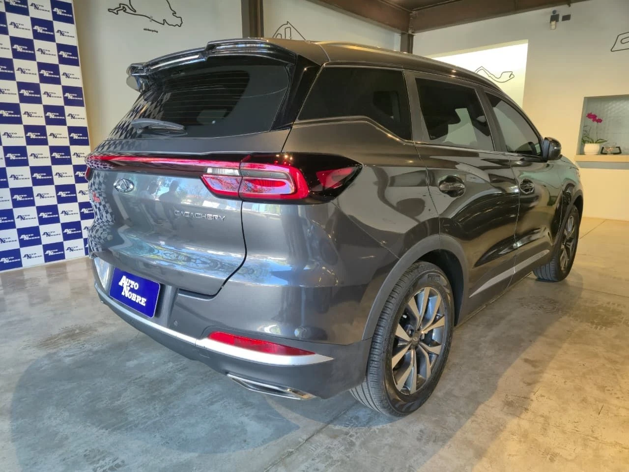 CHERY TIGGO 7 PRO