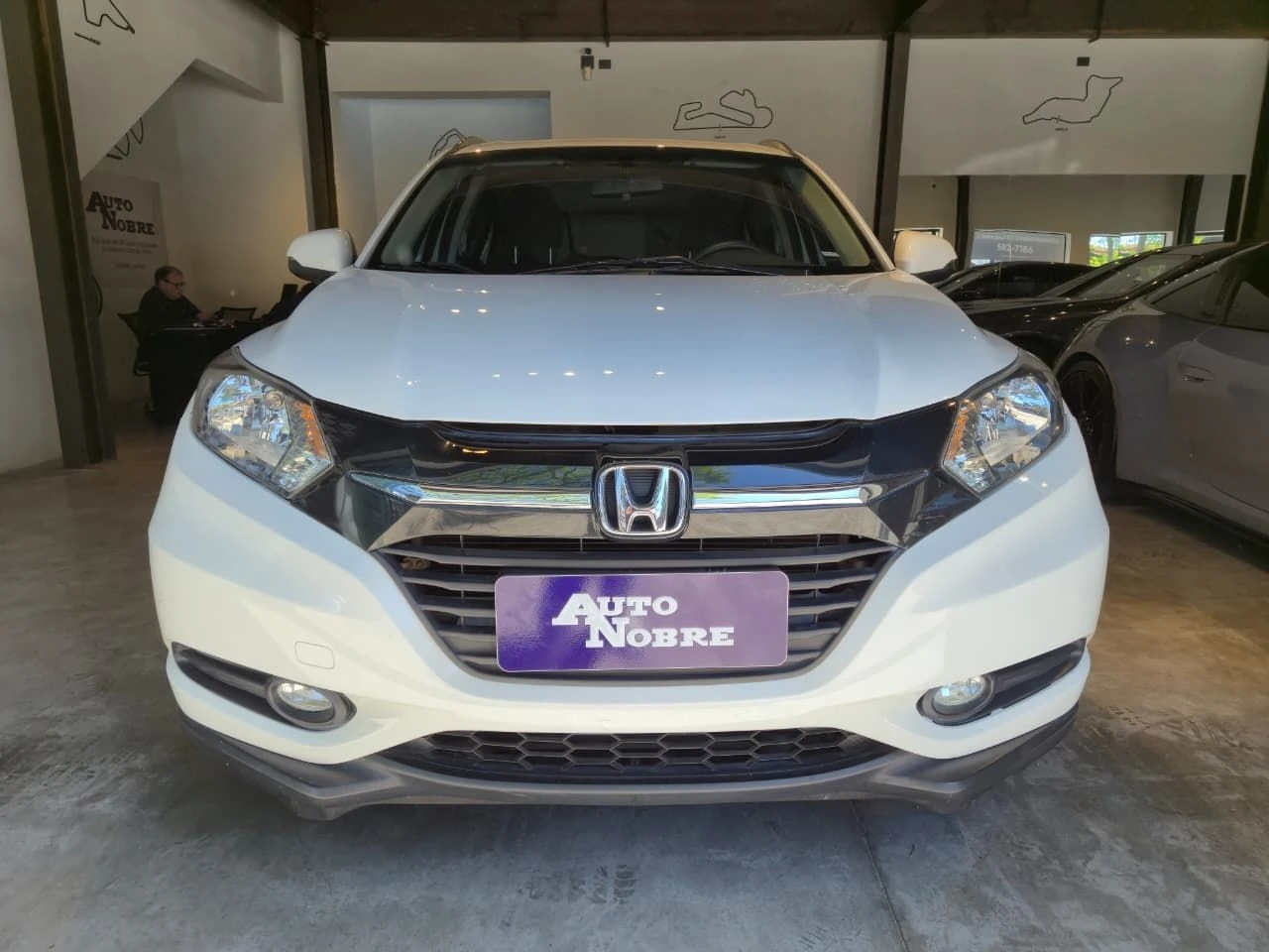 HONDA HR-V