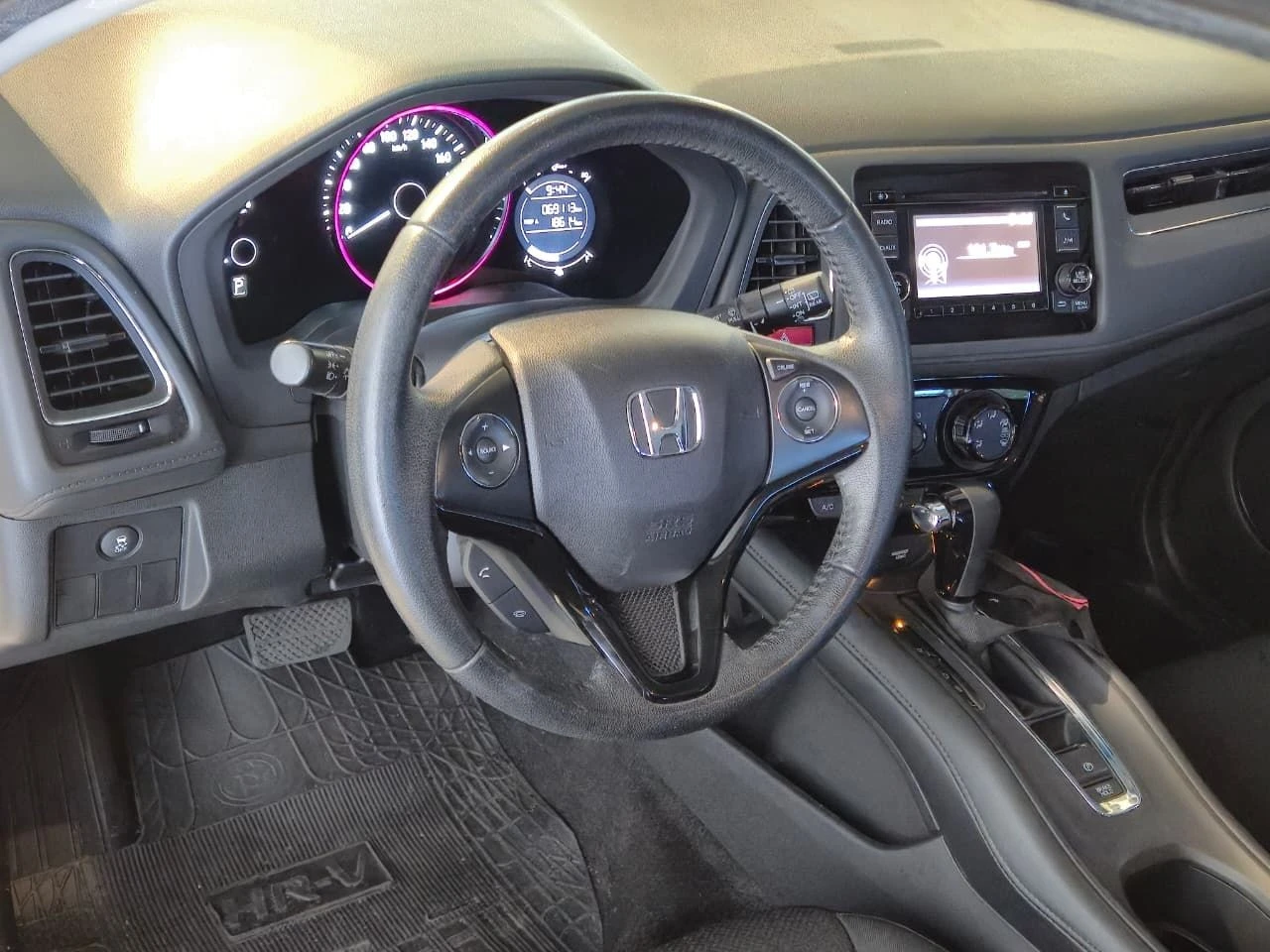 HONDA HR-V