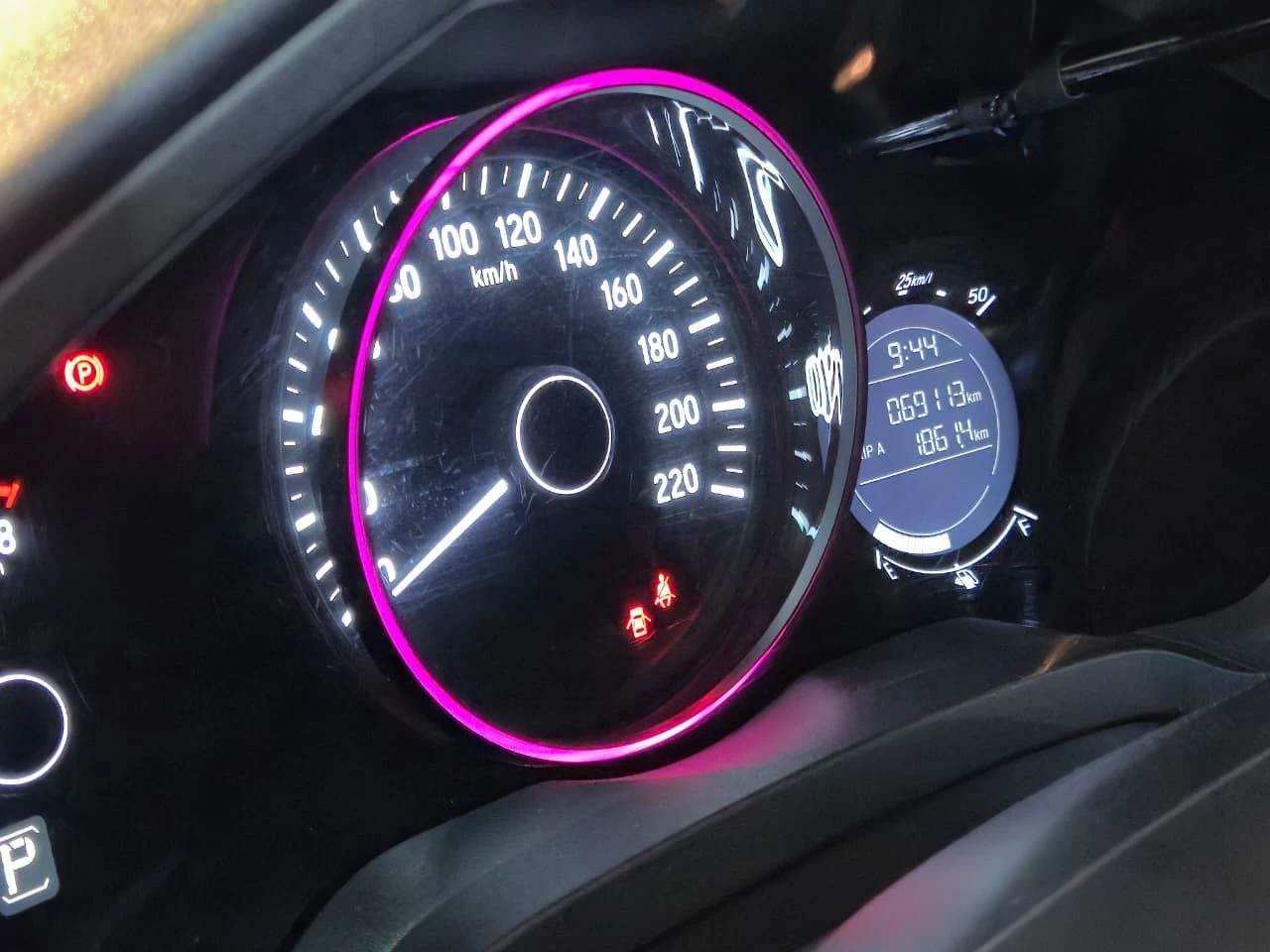 HONDA HR-V