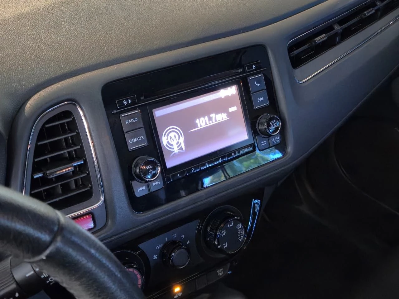 HONDA HR-V