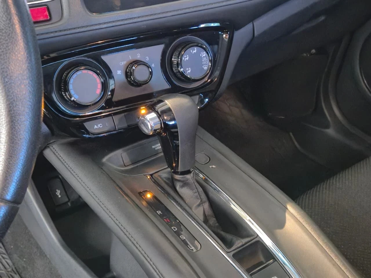 HONDA HR-V