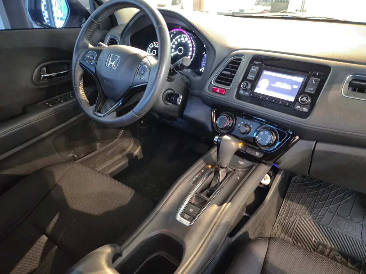 HONDA HR-V