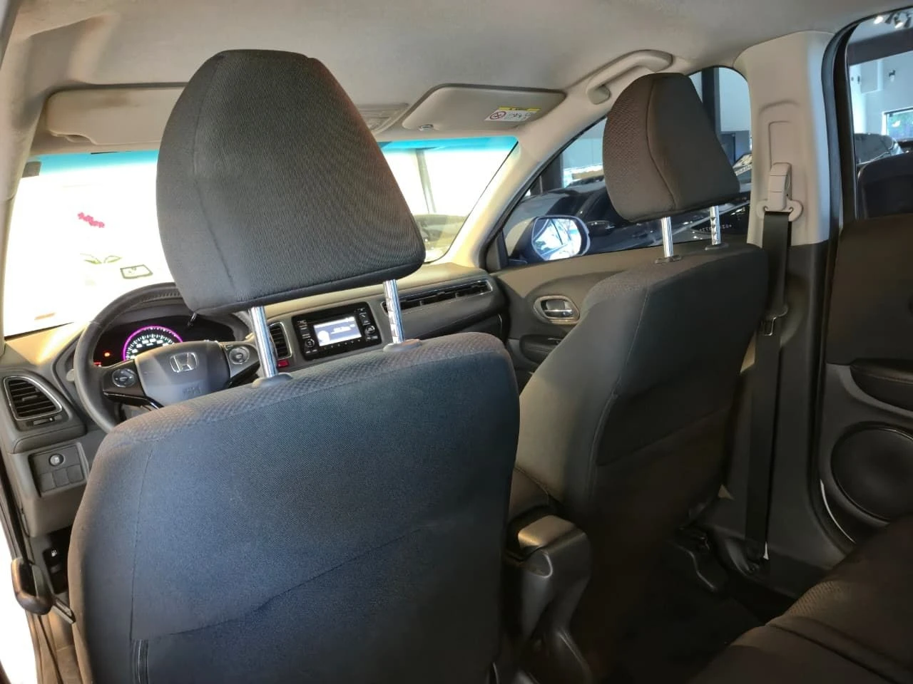 HONDA HR-V