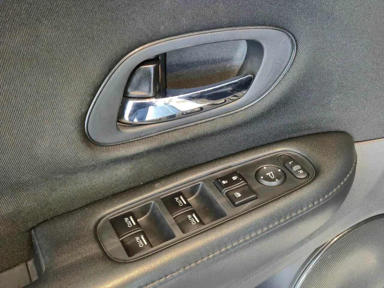 HONDA HR-V