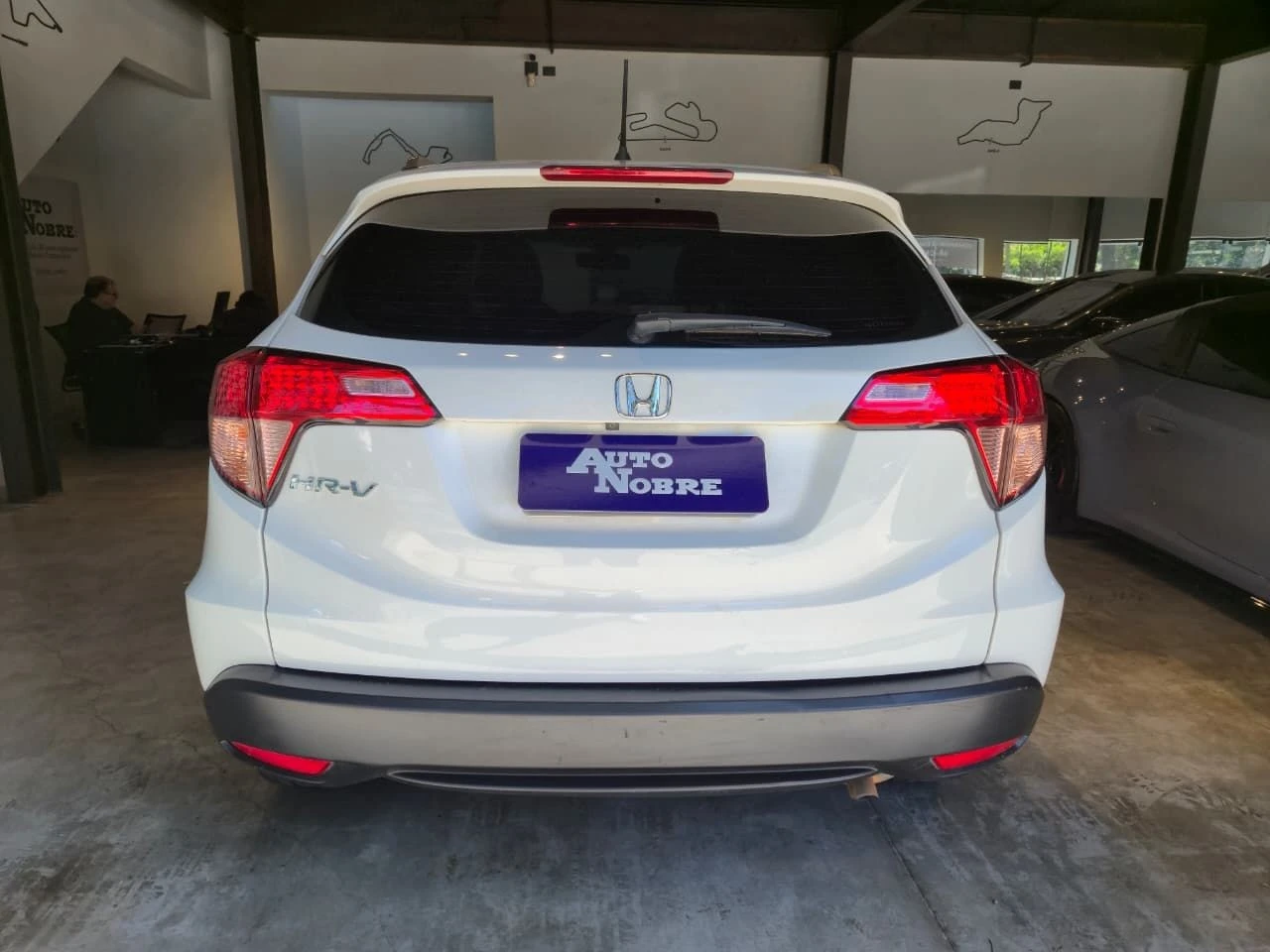 HONDA HR-V