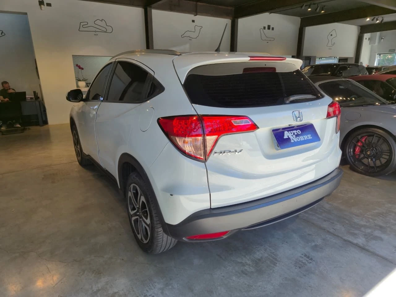 HONDA HR-V