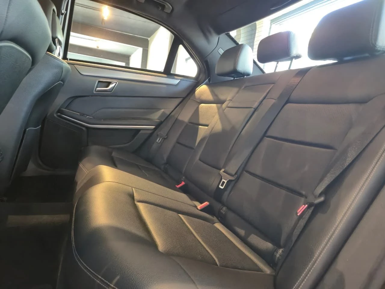 MERCEDES-BENZ E 250