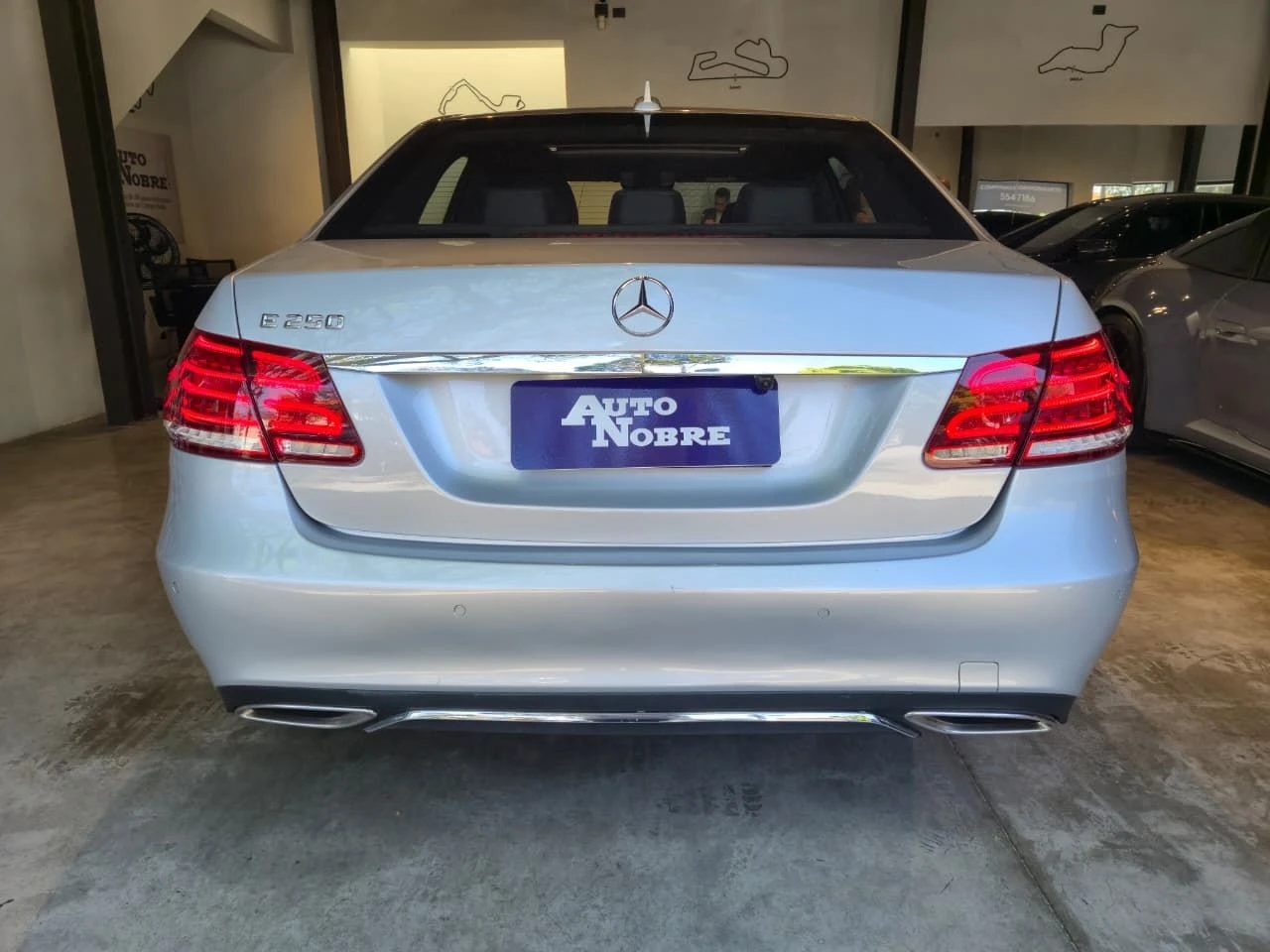 MERCEDES-BENZ E 250
