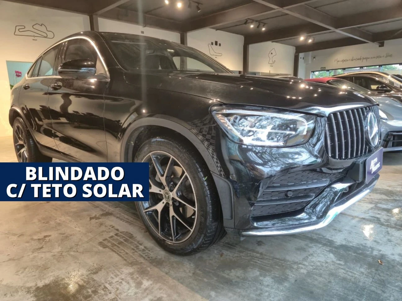 MERCEDES-BENZ GLC 300