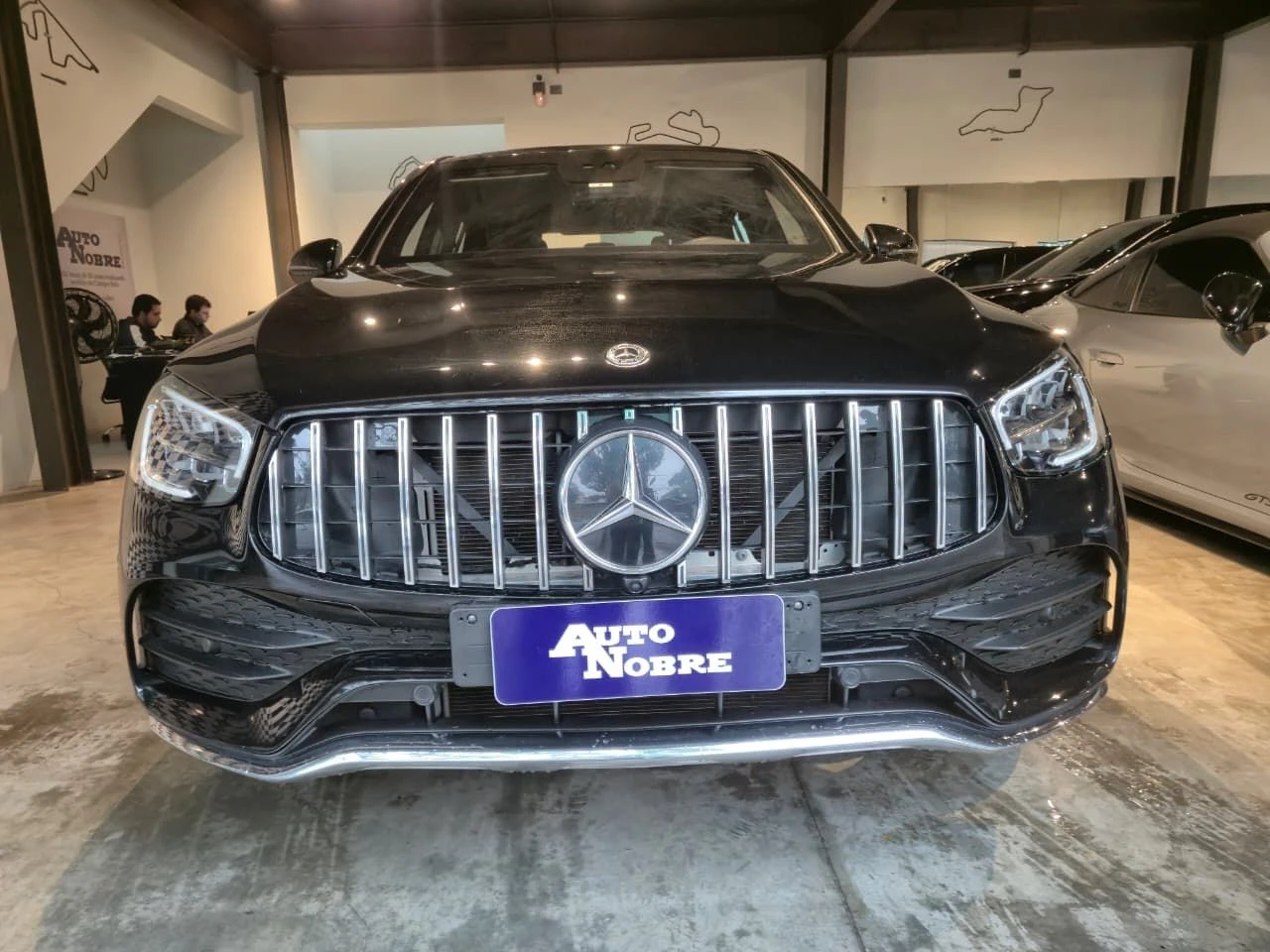 MERCEDES-BENZ GLC 300